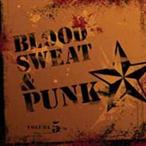 Various Blood, Sweat And Punk Volume 5 CD
