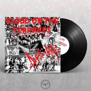 Angelic Upstarts Blood On The Terraces Vinyl
