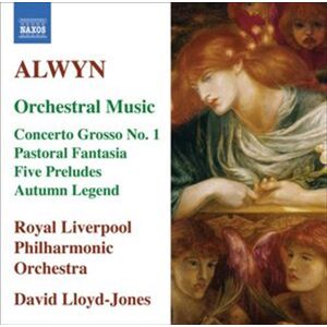 Philip Dukes Alwyn: Orchestral Music CD