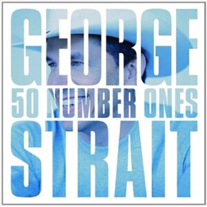Strait George 50 Number Ones CD