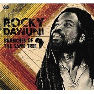 Rocky Dawuni Branches Of The Same Tree CD