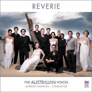 Gordon Hamilton / Australian Voices Reverie CD