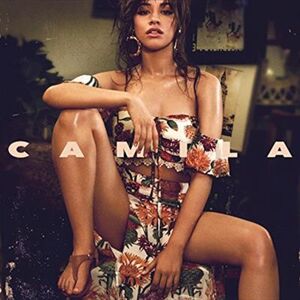 Camila Cabello Camila CD