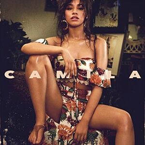 Camila Cabello Camila - Red Vinyl Vinyl