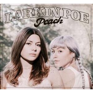 Larkin Poe Peach Vinyl