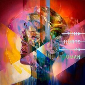 Pink (P!NK) Hurts 2B Human CD