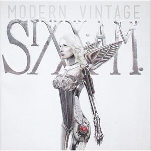 Sixx Am Modern Vintage CD