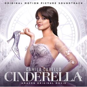 Soundtrack: Camila Cabello Cinderella CD