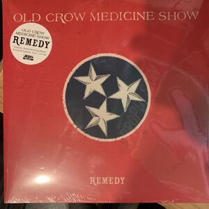 Old Crow Medicine Show Remedy Vinyl