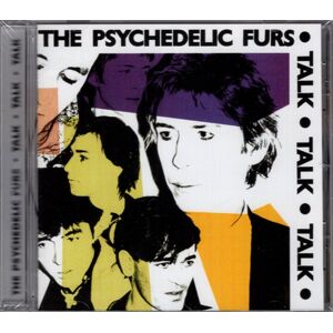 Psychedelic Furs Talk Talk Talk CD