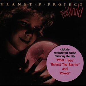 Planet P Project Pink World CD