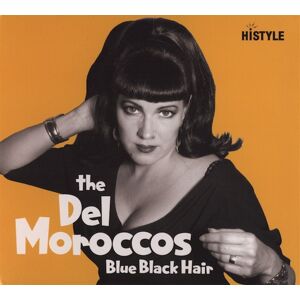 Del Moroccos Blue Black Hair CD