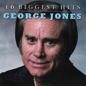 George Jones 16 Biggest Hits CD