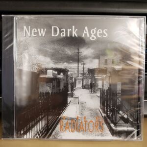 Radiators New Dark Ages CD