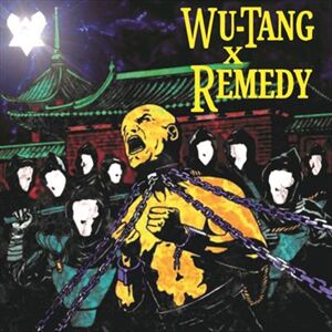 Wu Tang X Remedy Wu Tang X Remedy Vinyl