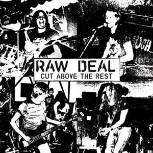 Raw Deal Cut Above The Rest Vinyl