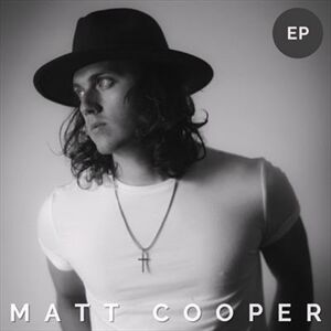 Matt Cooper Matt Cooper CD