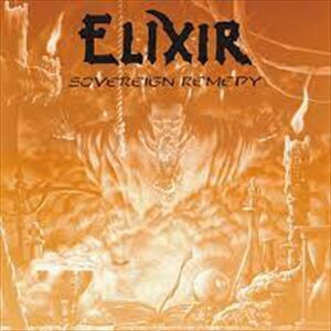 Elixir Sovereign Remedy Vinyl