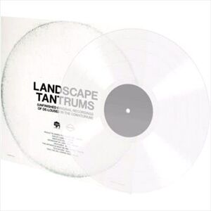 Mars Volta Landscape Tantrums Vinyl