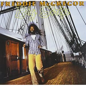 Freddie Mcgregor Big Ship CD