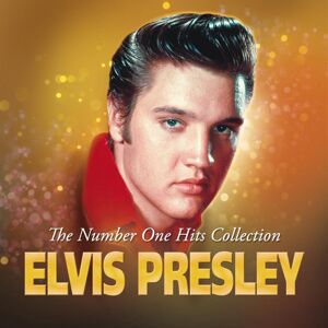 Elvis Presley Number One Hits Vinyl