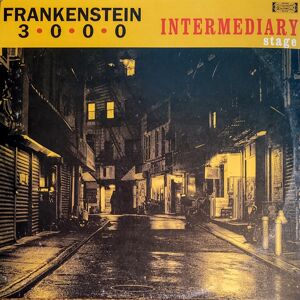 Frankenstein 3000 Intermediary Stage Vinyl