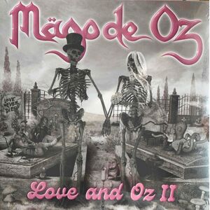 Mago De Oz Love And Oz Vol 2 Vinyl