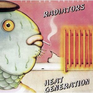 Radiators Heat Generation CD