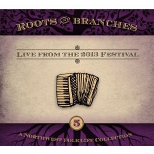 Various Roots & Branches 5: Live From The 2013 CD