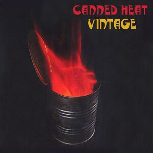 Canned Heat Vintage CD