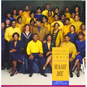 John Kee P: New Life Community Cho Wash Me CD