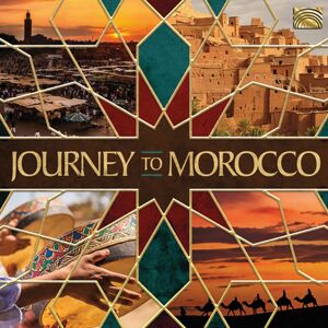 Various Journey To Morocco CD