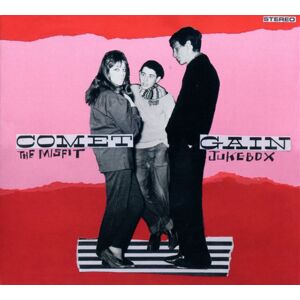Comet Gain Misfit Jukebox CD