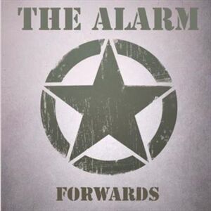 The Alarm Forwards CD