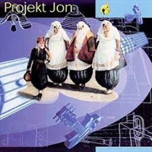 Projekt Jon Projekt Jon CD