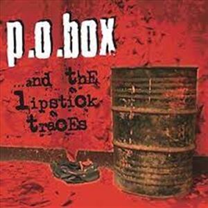 Pobox Lipstick Traces CD