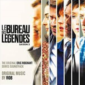 Soundtrack Le Bureau Des Legendes - Saison 5 Vinyl