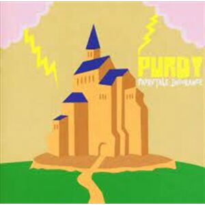 Purdy Fairytale Insurance CD