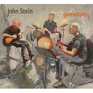 Stein: Stein: Connors Serendipity CD