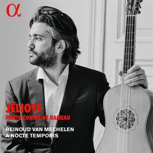 Rameau: Mechelen: Nocte Temporis Jeliote Haute Contre CD