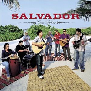 Salvador Con Poder CD