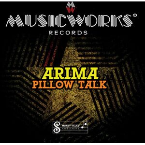 Arima Pillow Talk CD