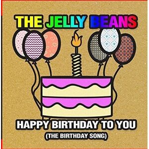 Jelly Beans Happy Birthday To You (The Birthday Song) CD