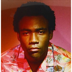 Childish Gambino Because The Internet CD