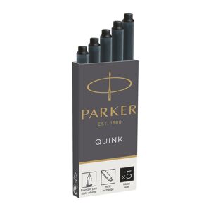 Parker Quink Fountain Pen Refill Black