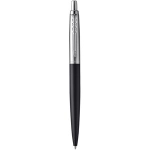 Parker Jotter XL Ballpoint Pen with Matte Black Chrome Trim Finish