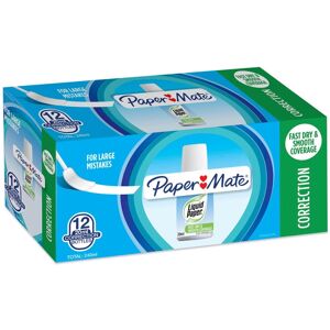 Paper Mate Lp Correct Fluid 20ml