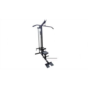 Lat Pull Down Low Row Fitness Machine