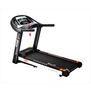 Electric Treadmill 45cm Incline Running Home Gym Fitness Machine Black