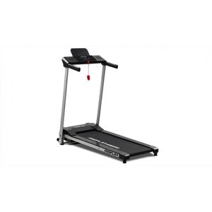 Compact Foldable Electric Treadmill - TRX1 Titanium - Style 1